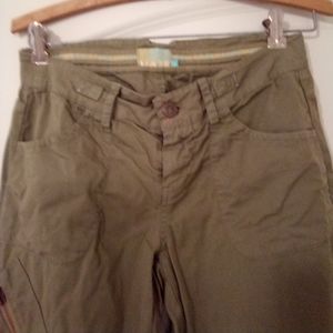 Vintage Unique Cargo Utility Pants